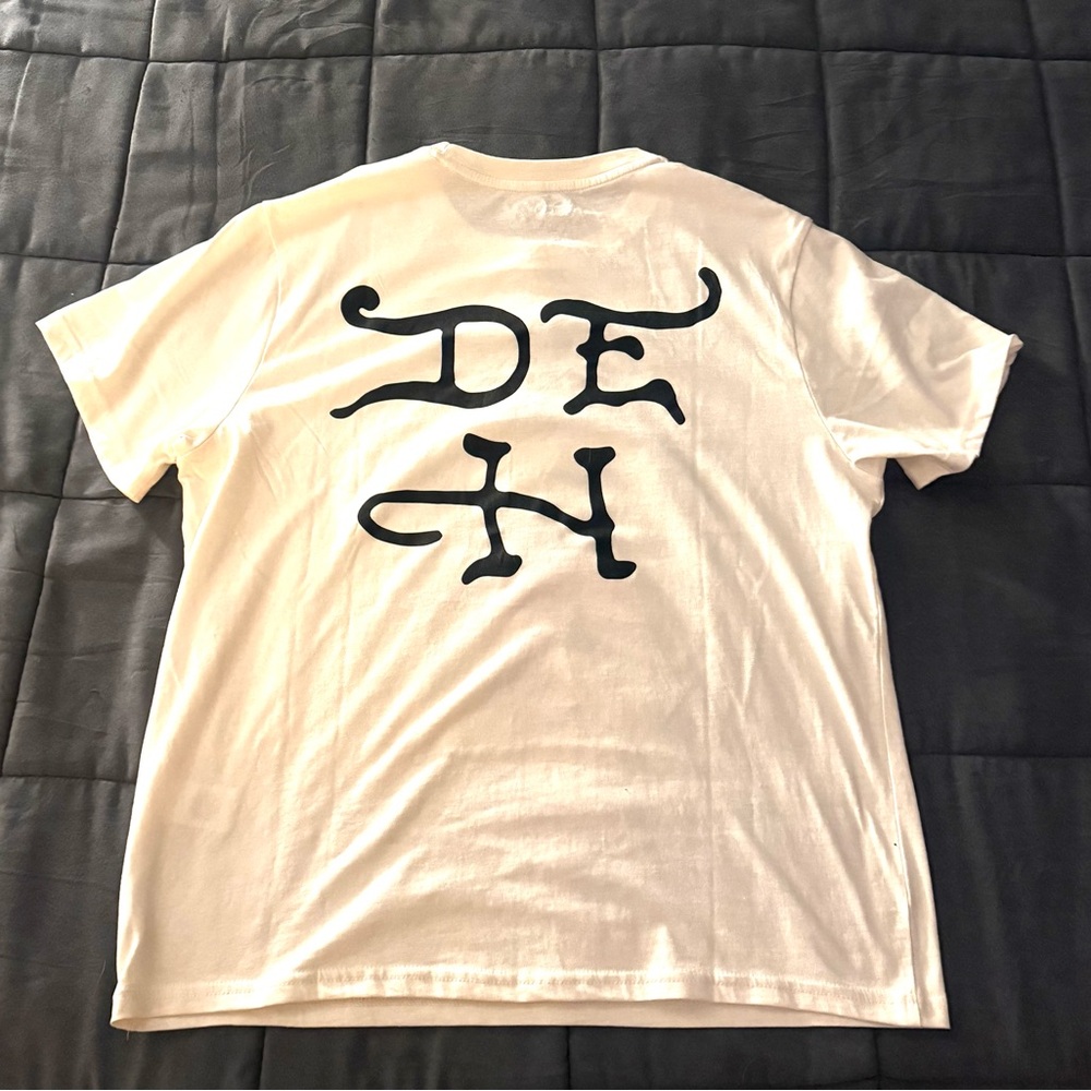 Ed Hardy White Tattoo Graphic Tee - Picture 5 of 5